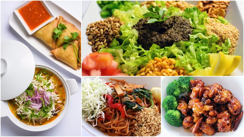 Vibrant Burmese flavors spread