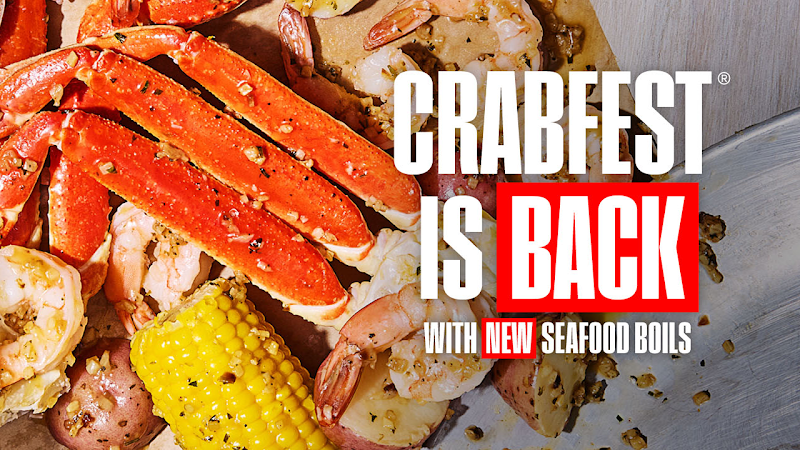 Crabfest seafood boils return