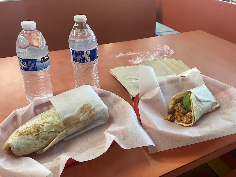 Casual lunch, wrapped and ready