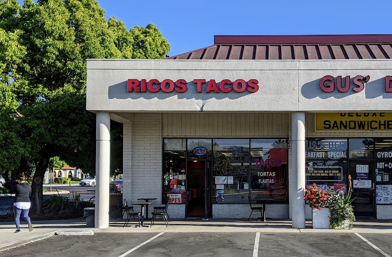 Welcoming Campbell taco spot