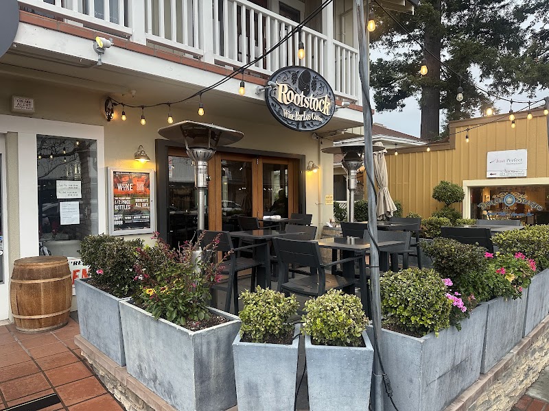 Charming Los Gatos patio