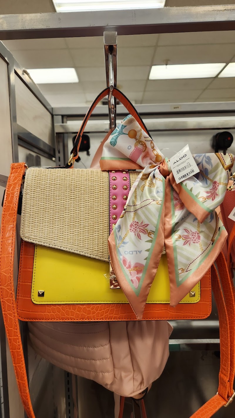 Colorful handbags await discovery