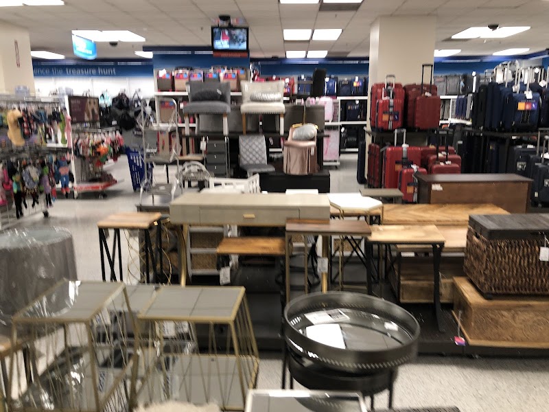 Furniture luggage home goods