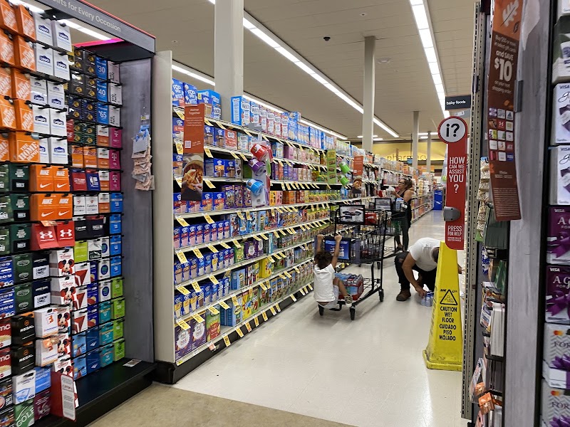 Gift cards and groceries