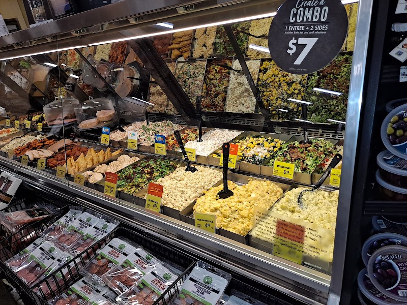 Deli combos, ready now