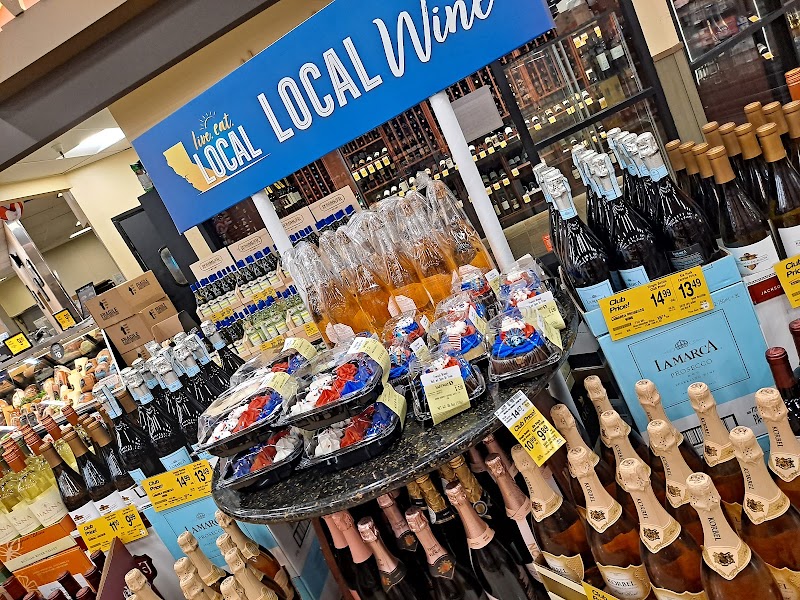 Local wines, great deals