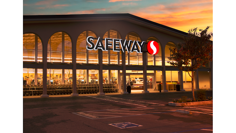 Safeway (Redwood City)