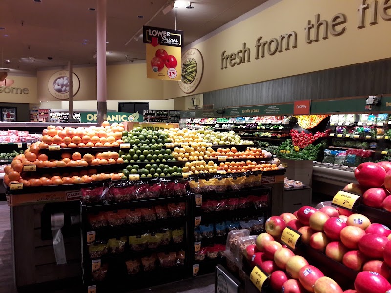 Fresh from the fields