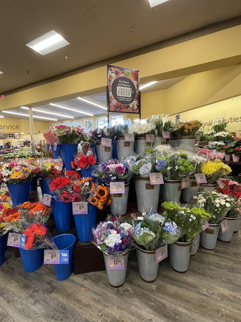 Vibrant guaranteed-fresh flowers