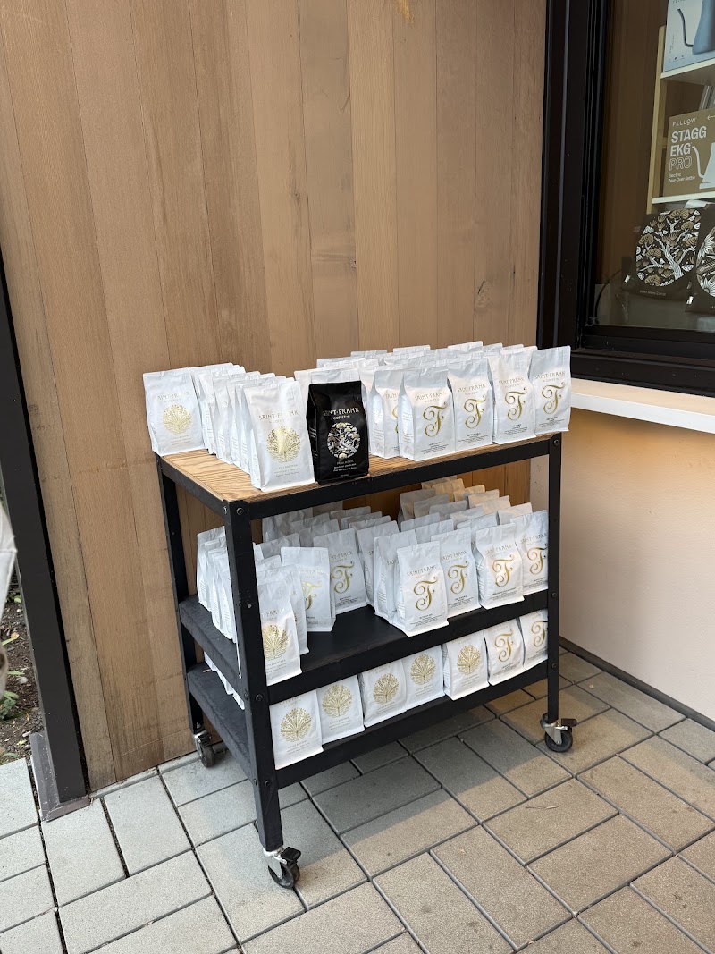 Saint Frank beans to go