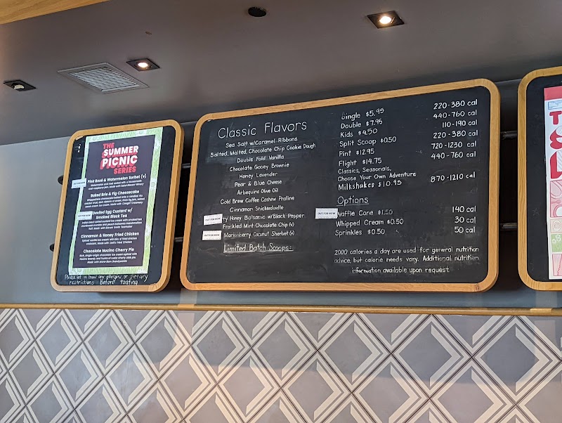 Classic flavors, endless choices