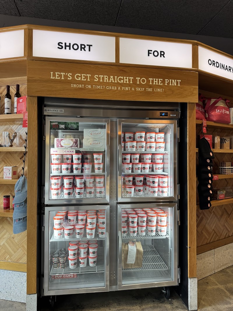 Grab a pint, skip line