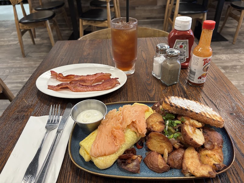Classic brunch done right