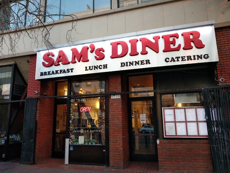 Welcoming storefront, open daily