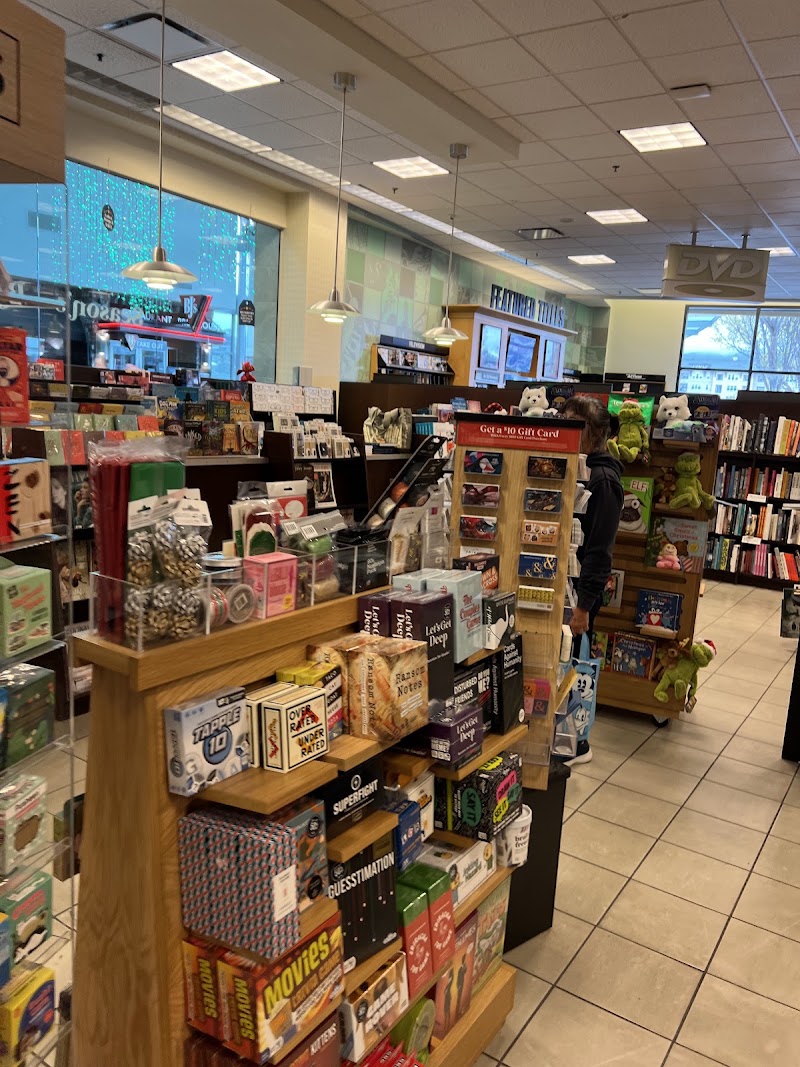 Books, games, gifts