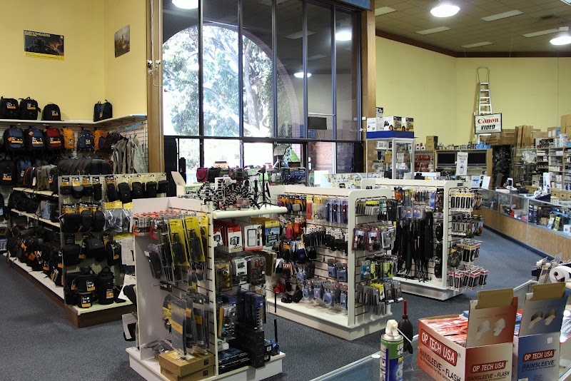 Bags, straps, and accessories