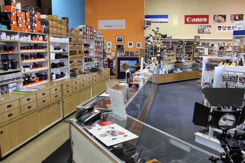 Fully stocked camera floor