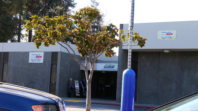 Convenient parking, easy access