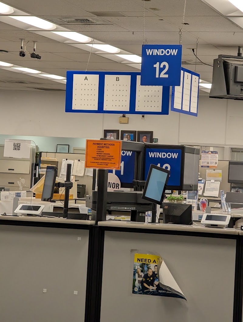 San Mateo DMV