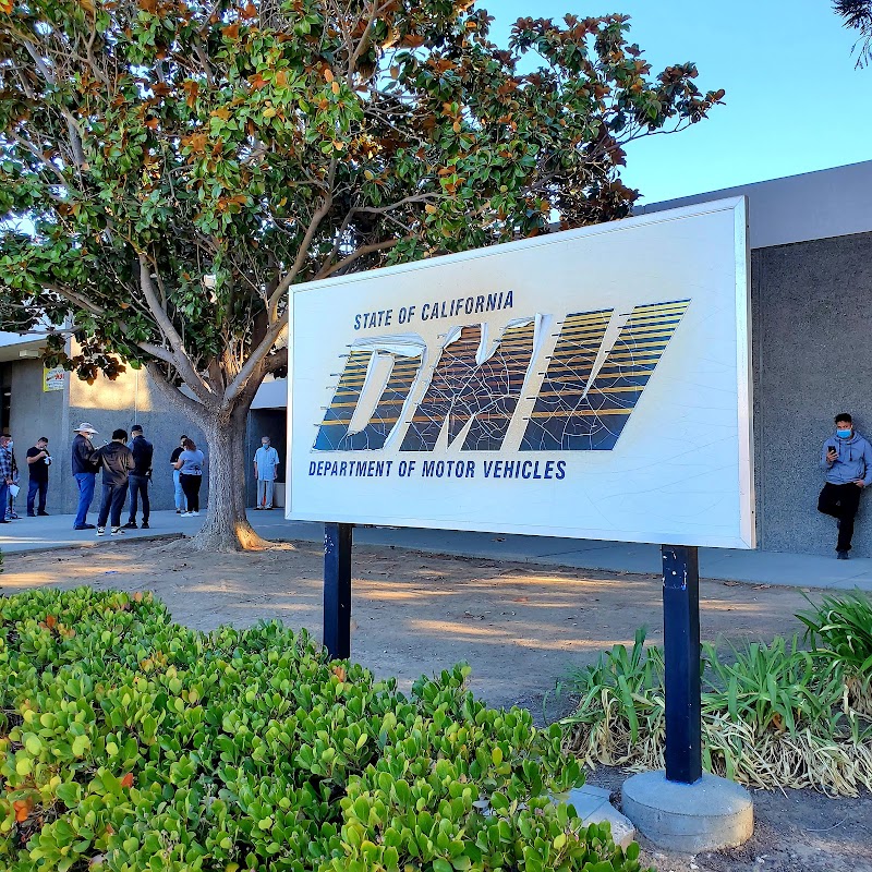 Your San Mateo DMV location