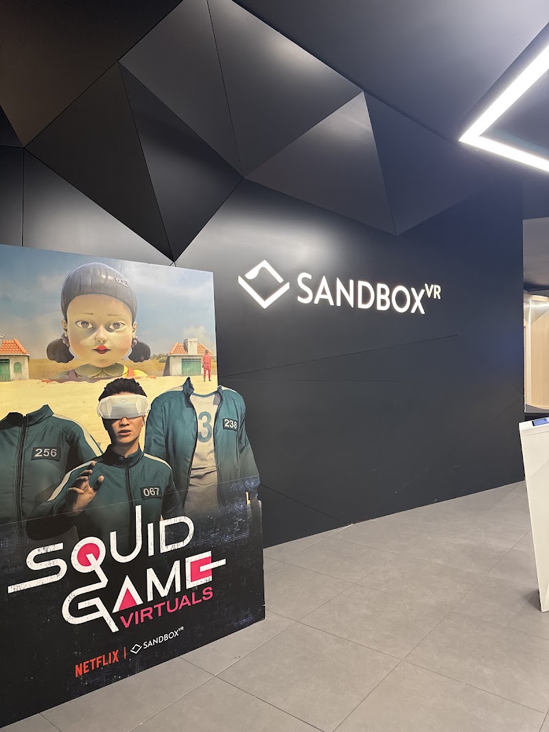 Squid Game Virtuals awaits
