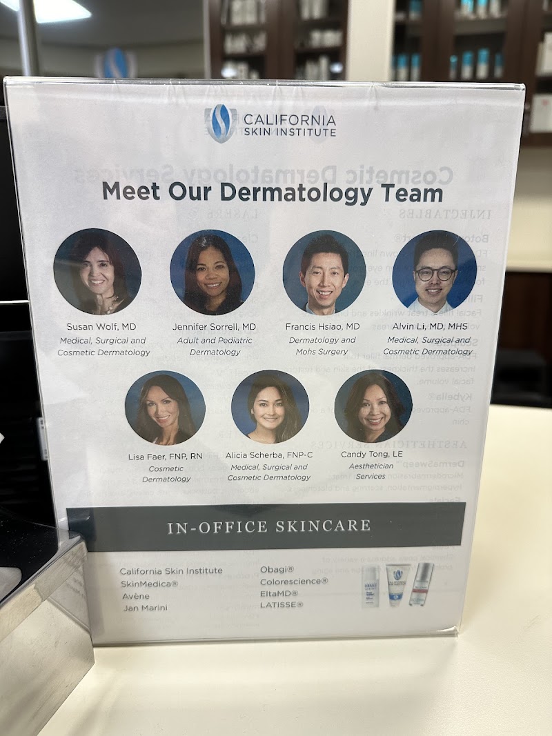 Meet our dermatology team