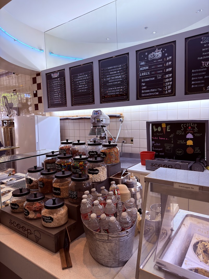 Old-school charm, modern creamery