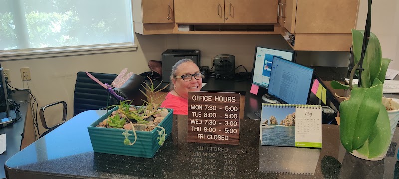 Office hours, friendly staff