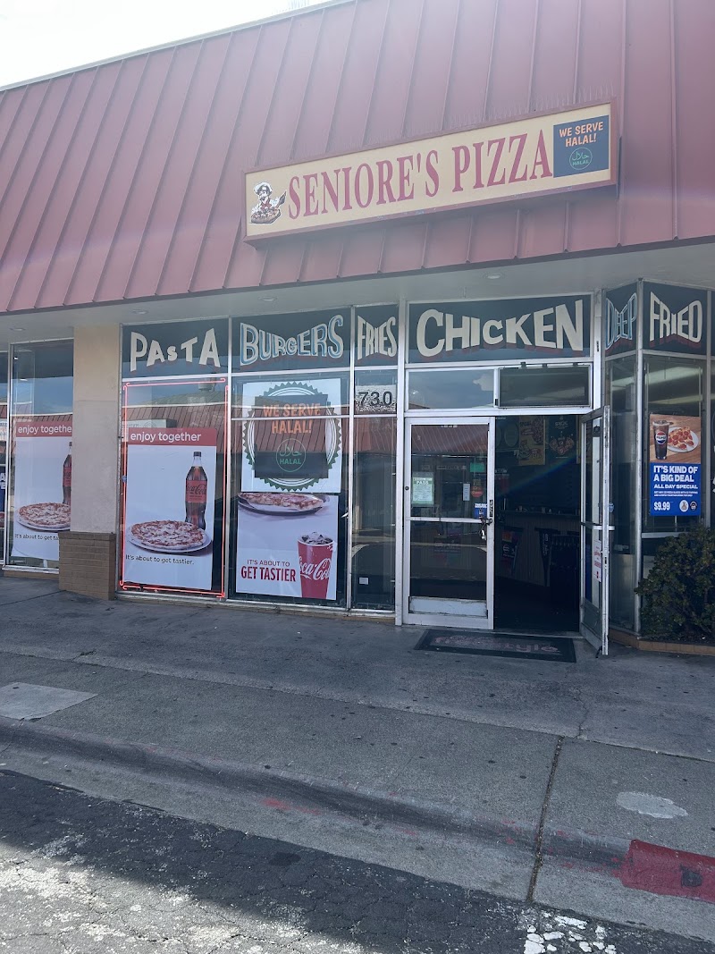 Halal certified San Bruno spot