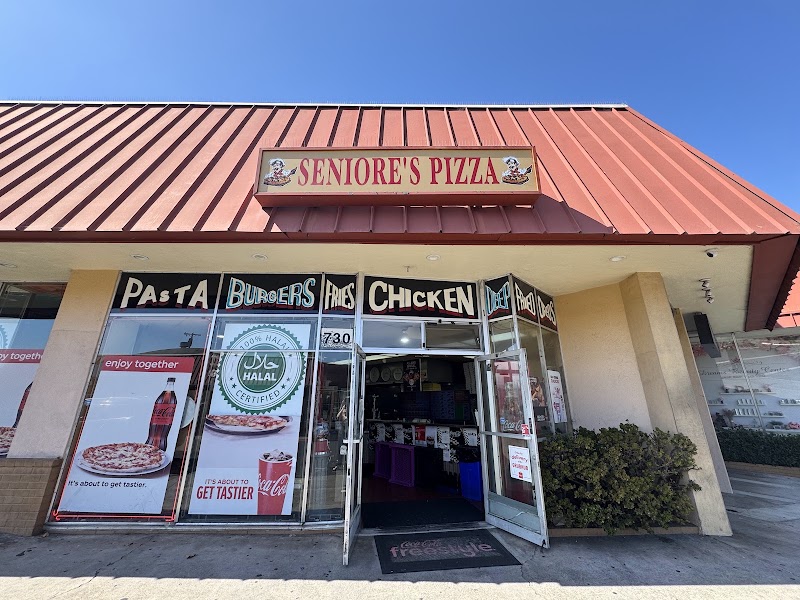 Seniore's Pizza