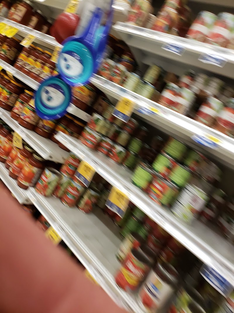 Pantry staples, fully stocked