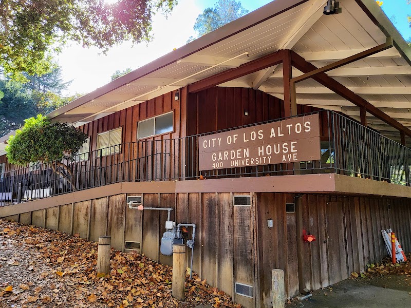 City of Los Altos Garden House