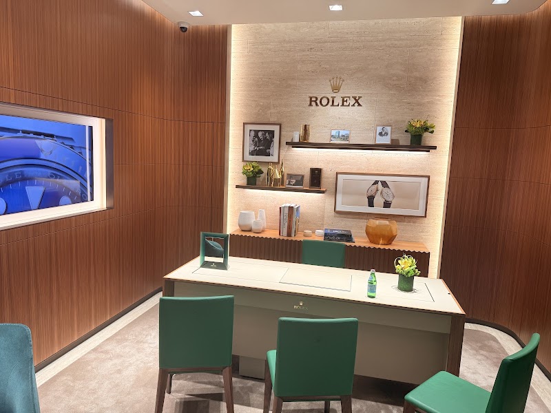 Private consultation room inside