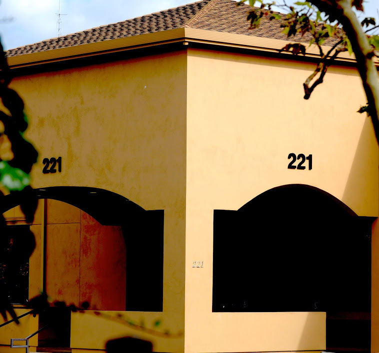 Campbell clinic exterior