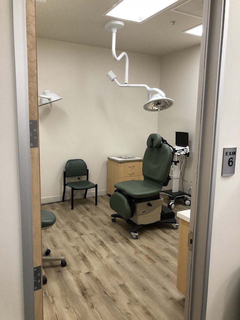 Modern exam room ready