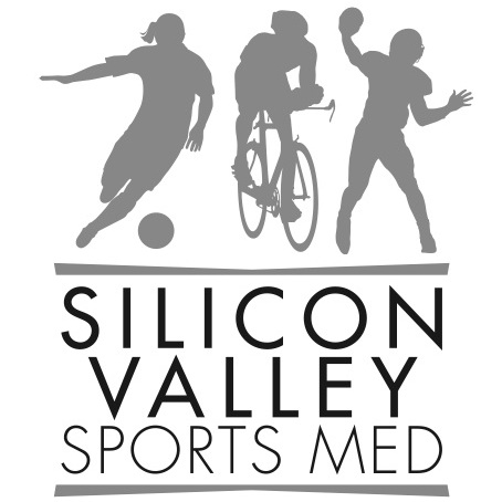 Silicon Valley Sports Med logo