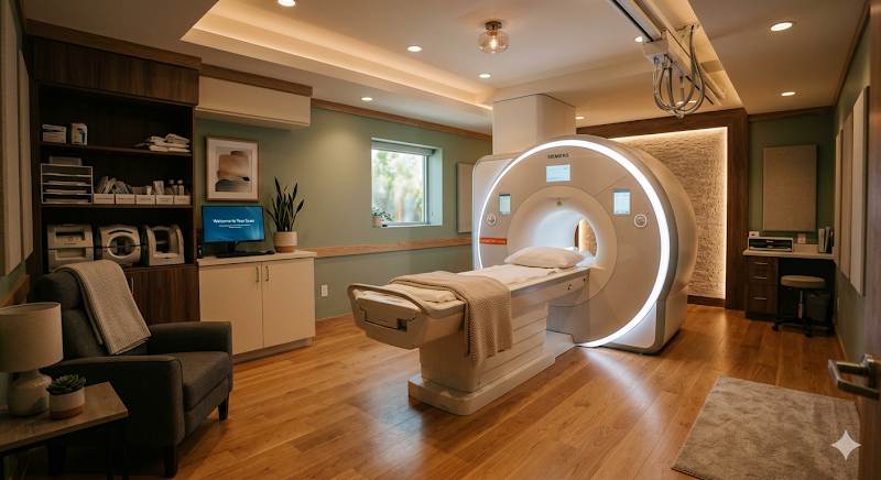 SimonMed Imaging - Los Gatos