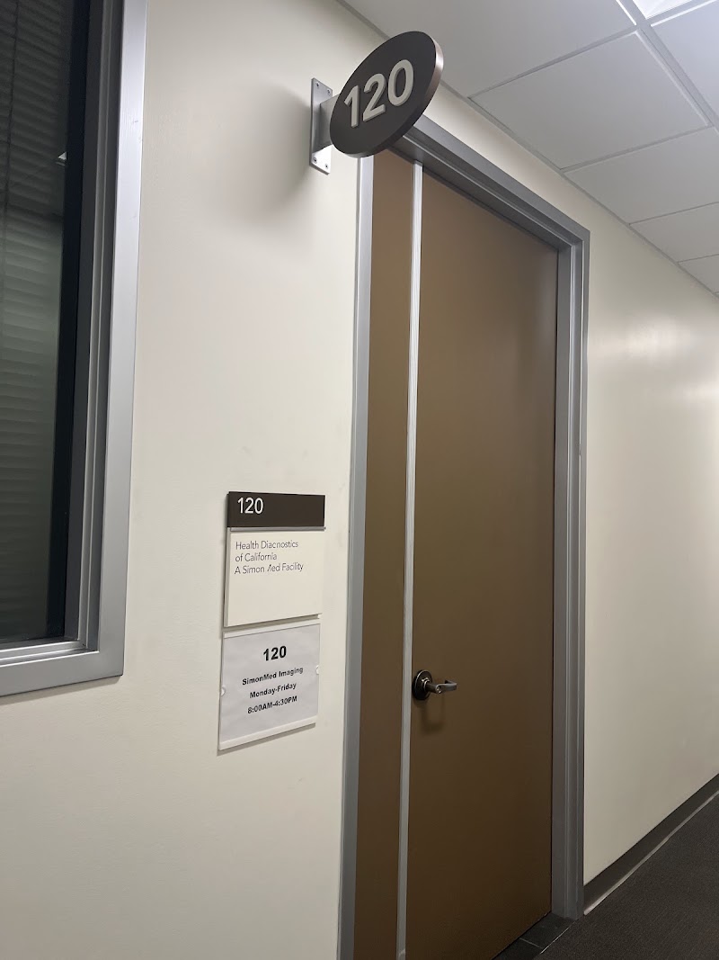 Easy to find entrance