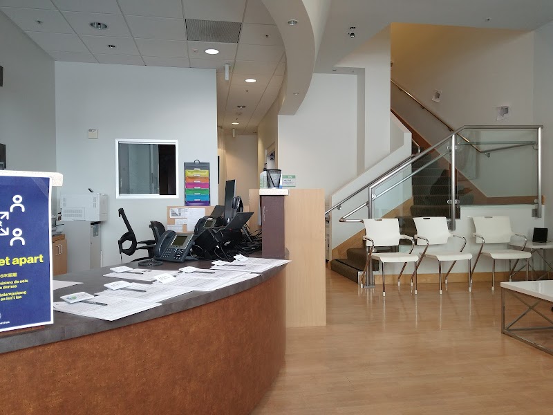 SimonMed Imaging - San Francisco Sacramento St SFAMI