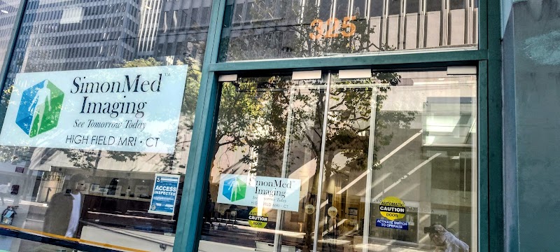 Street-level clinic entrance