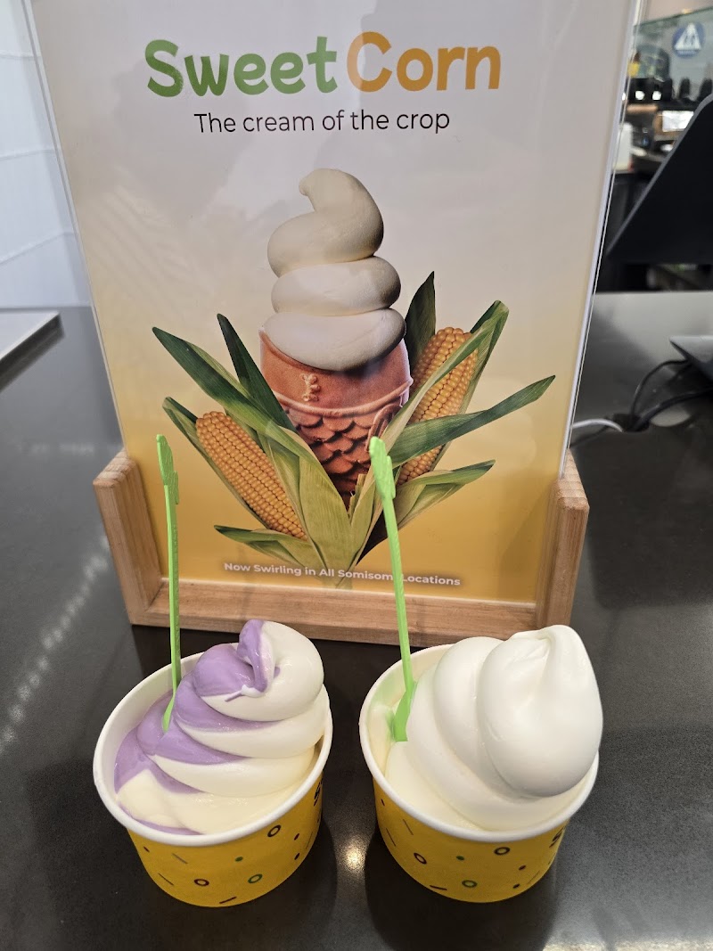 Seasonal swirls, rotating flavors