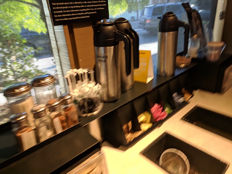 Customize your coffee bar