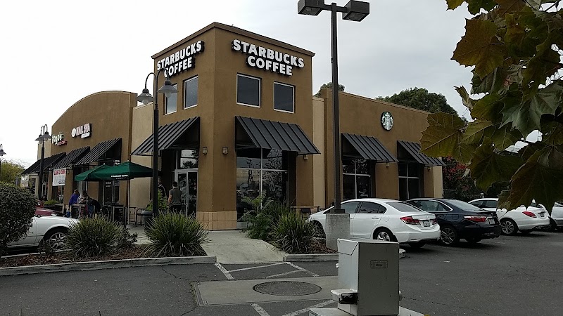 Starbucks Coffee Company (Menlo Park)