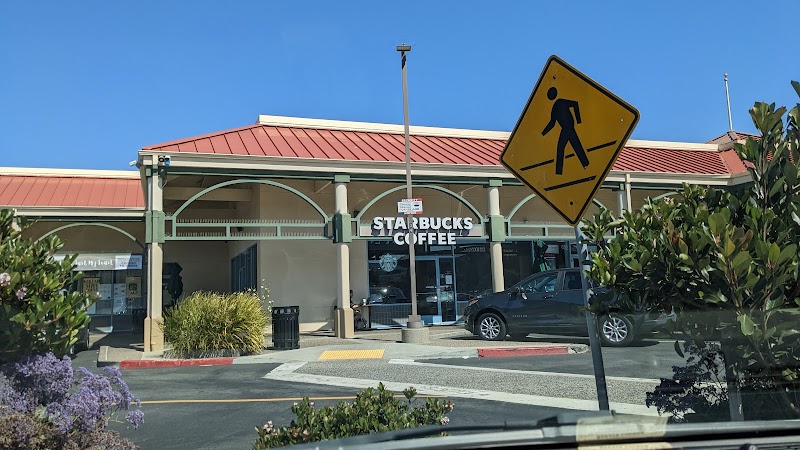 Starbucks Coffee Company (San Bruno)