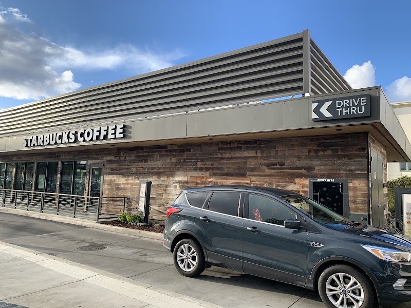Drive-thru ready to serve