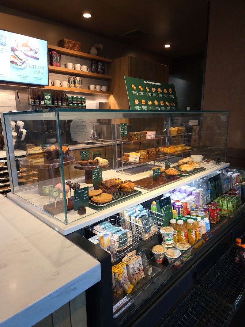 Fresh pastries, all-day eats