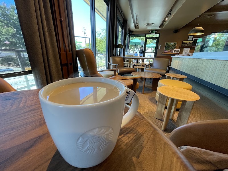 Relax with your coffee