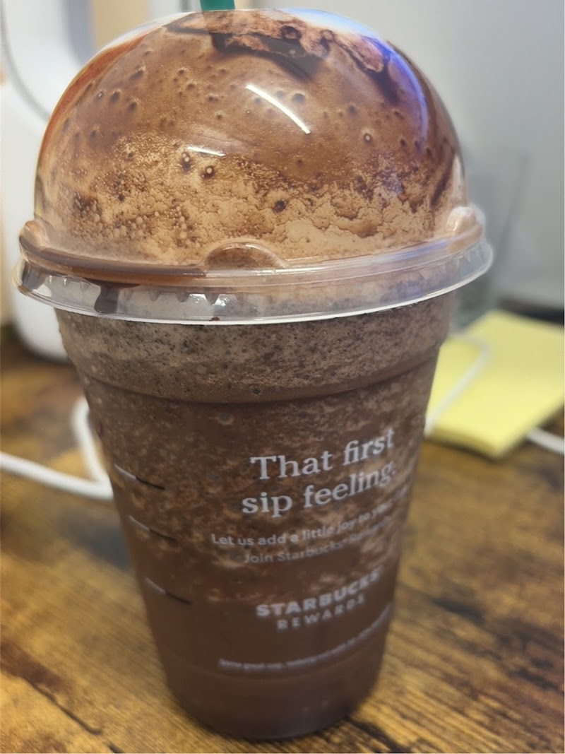 That first sip feeling