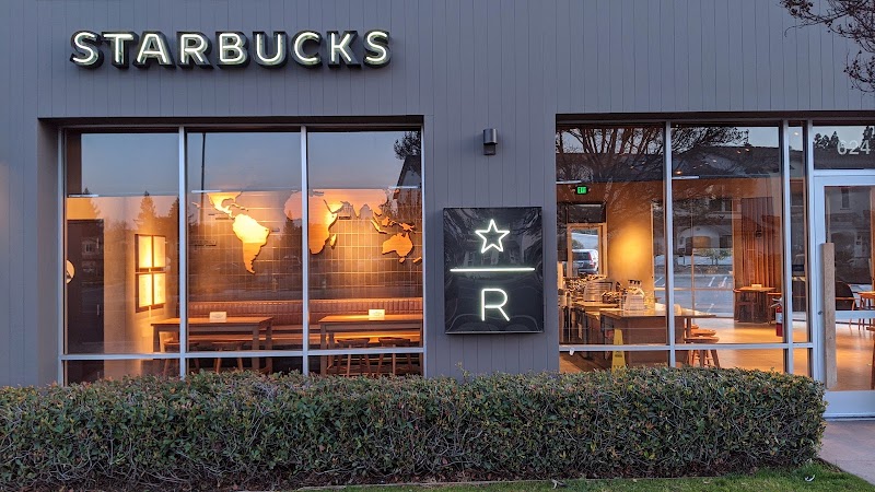 Reserve location, Los Gatos