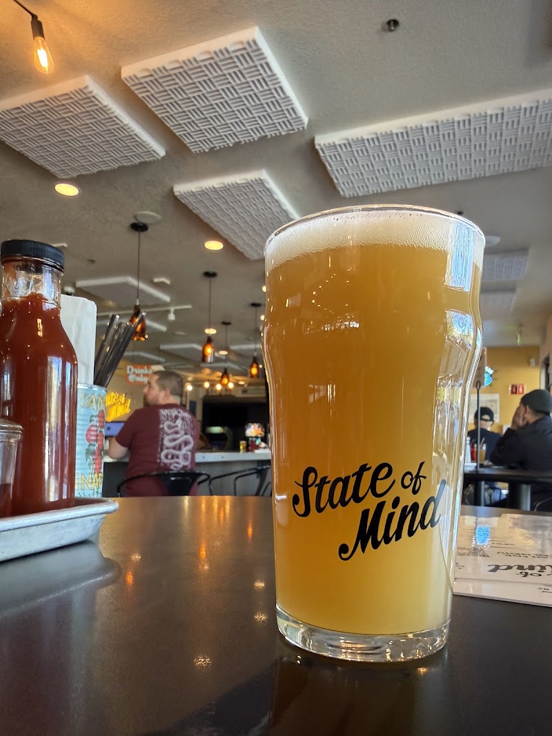 Cold draft at the bar